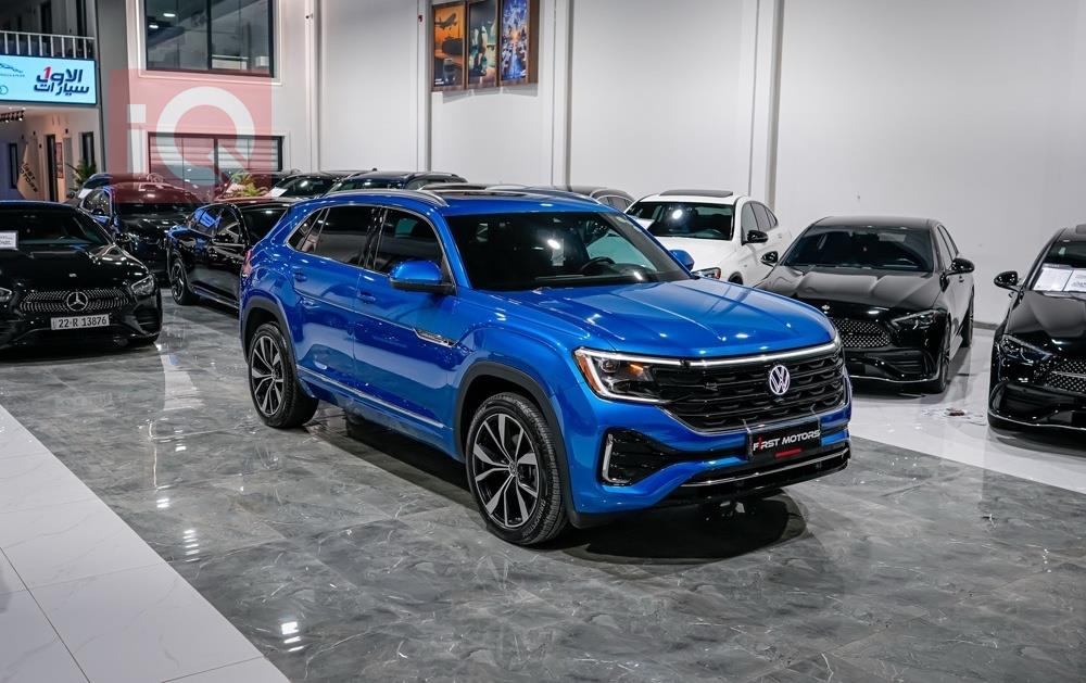 فولكسفاغن أطلس كروس سبورت